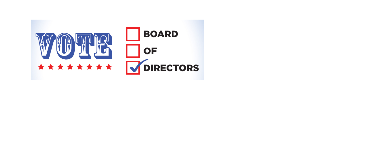 Board Voting Now Open through October 10th